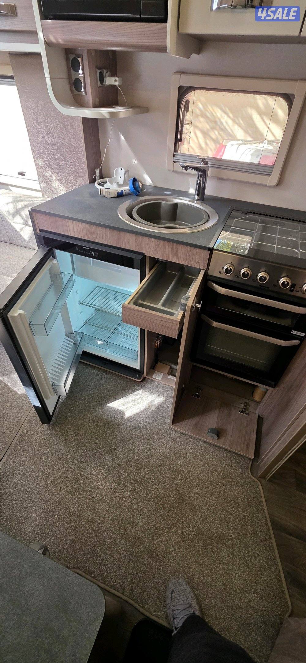 للبيع كرفان بريطاني جديد14