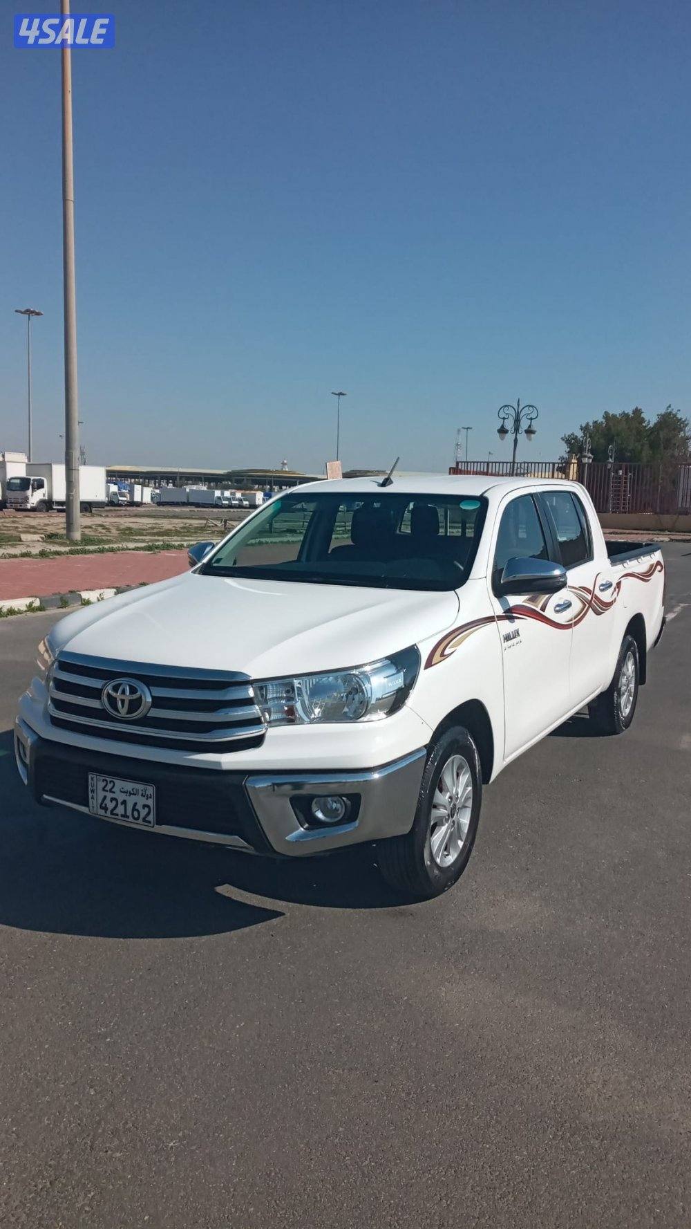 تويوتا هايلوكس موديل 20230