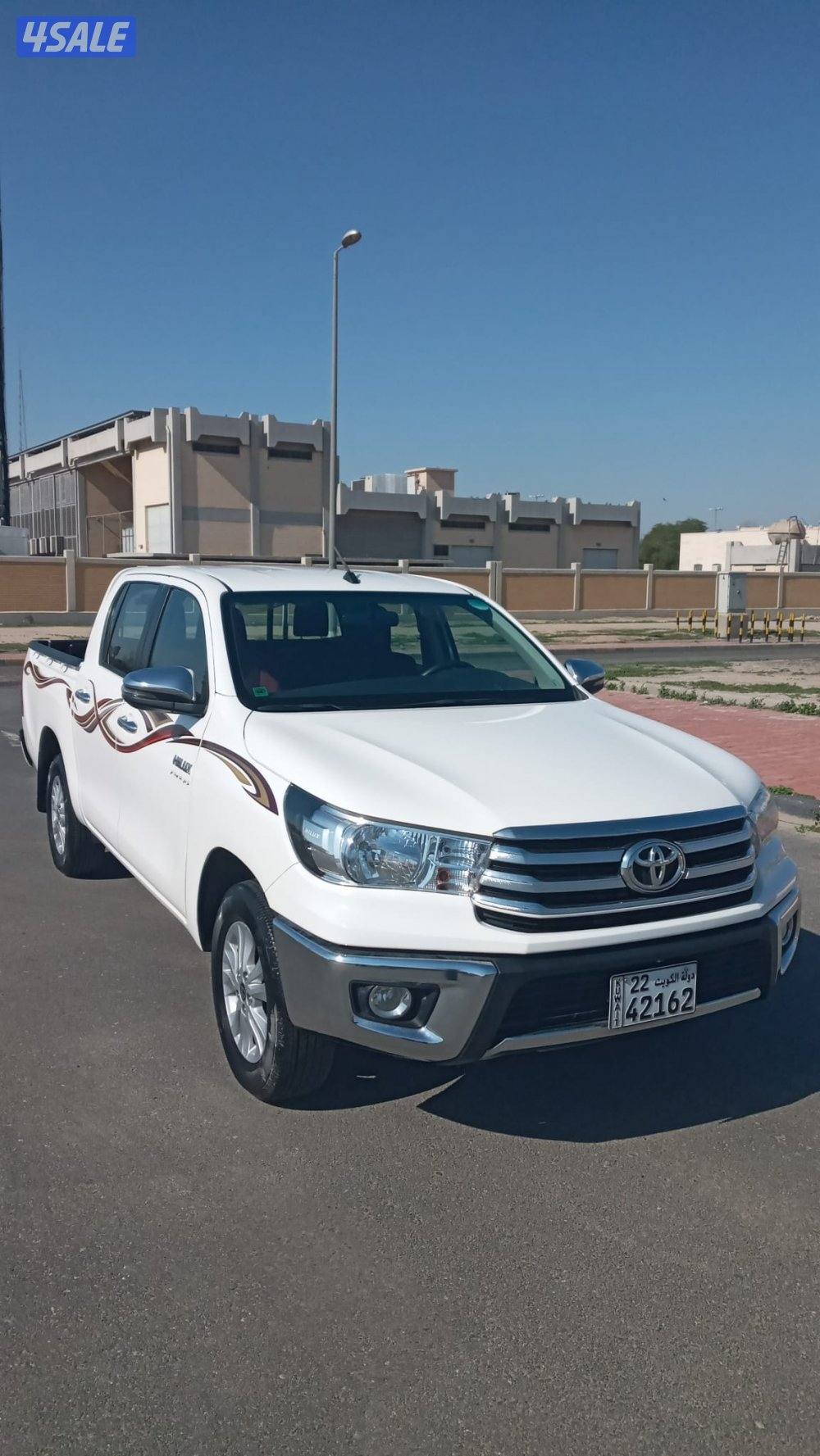 تويوتا هايلوكس موديل 20231