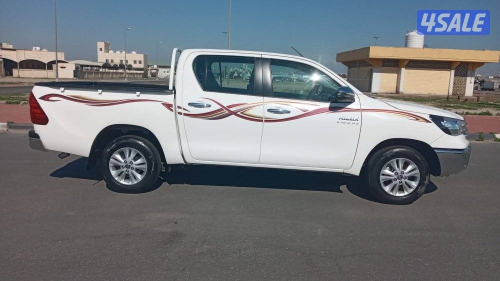 تويوتا هايلوكس موديل 20233