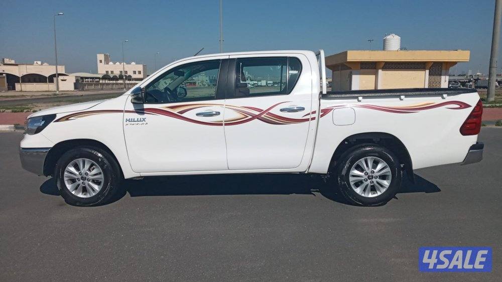 تويوتا هايلوكس موديل 20232