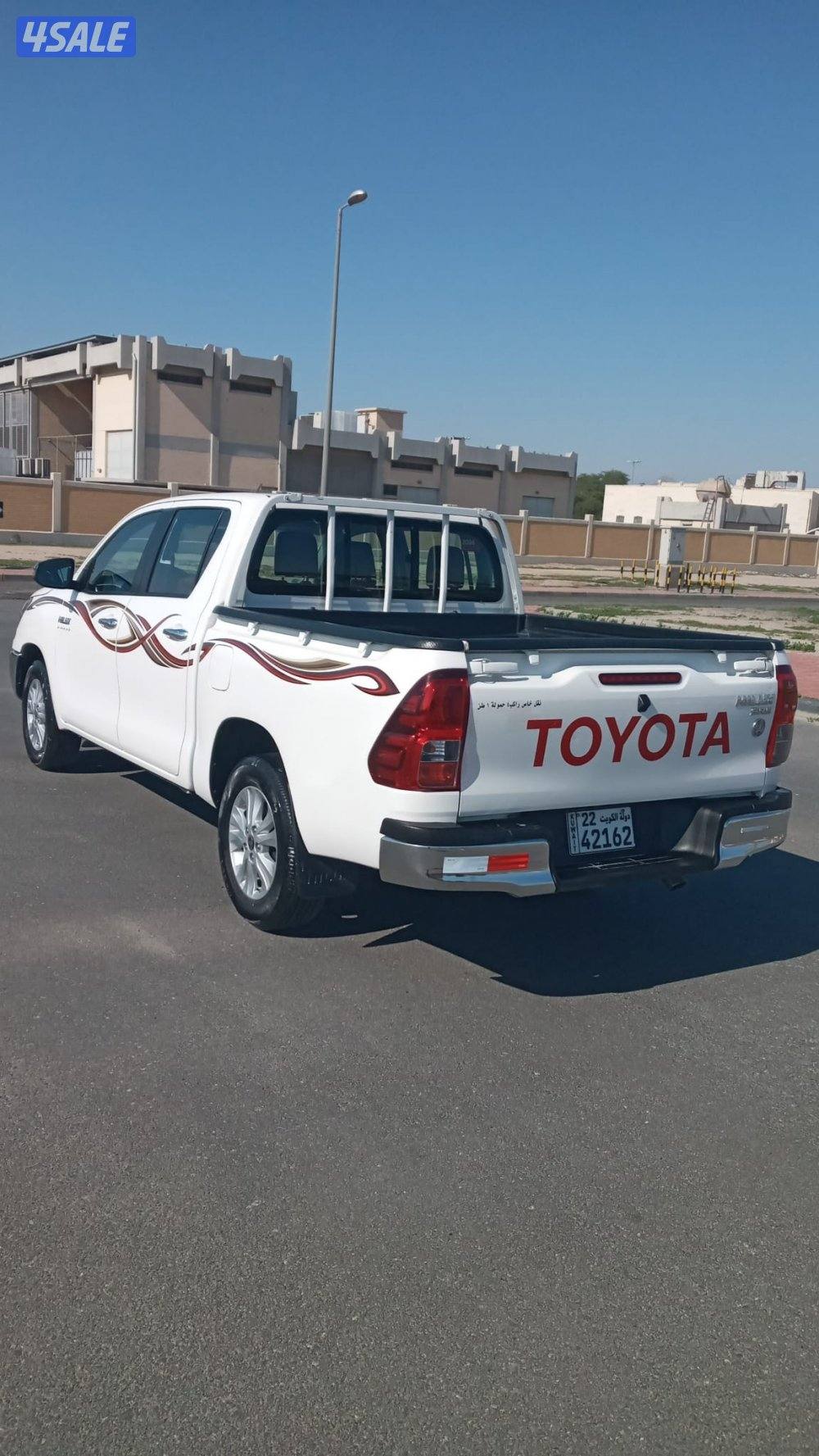 تويوتا هايلوكس موديل 20234