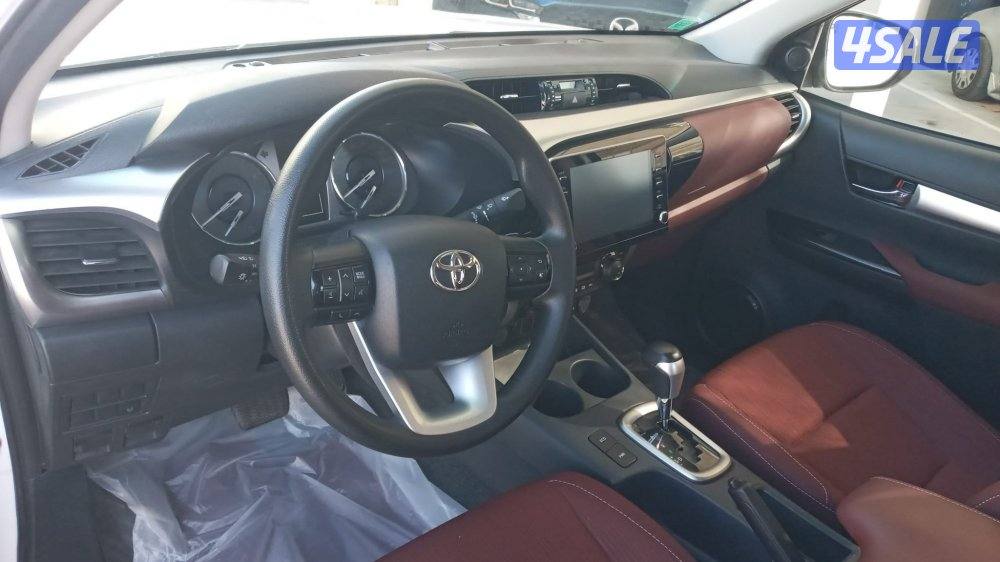 تويوتا هايلوكس موديل 20236