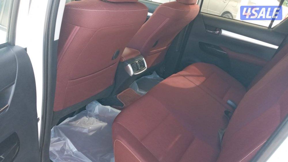 تويوتا هايلوكس موديل 20237