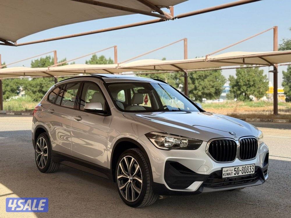 للبيع BMW X1 بحالة الوكاله1