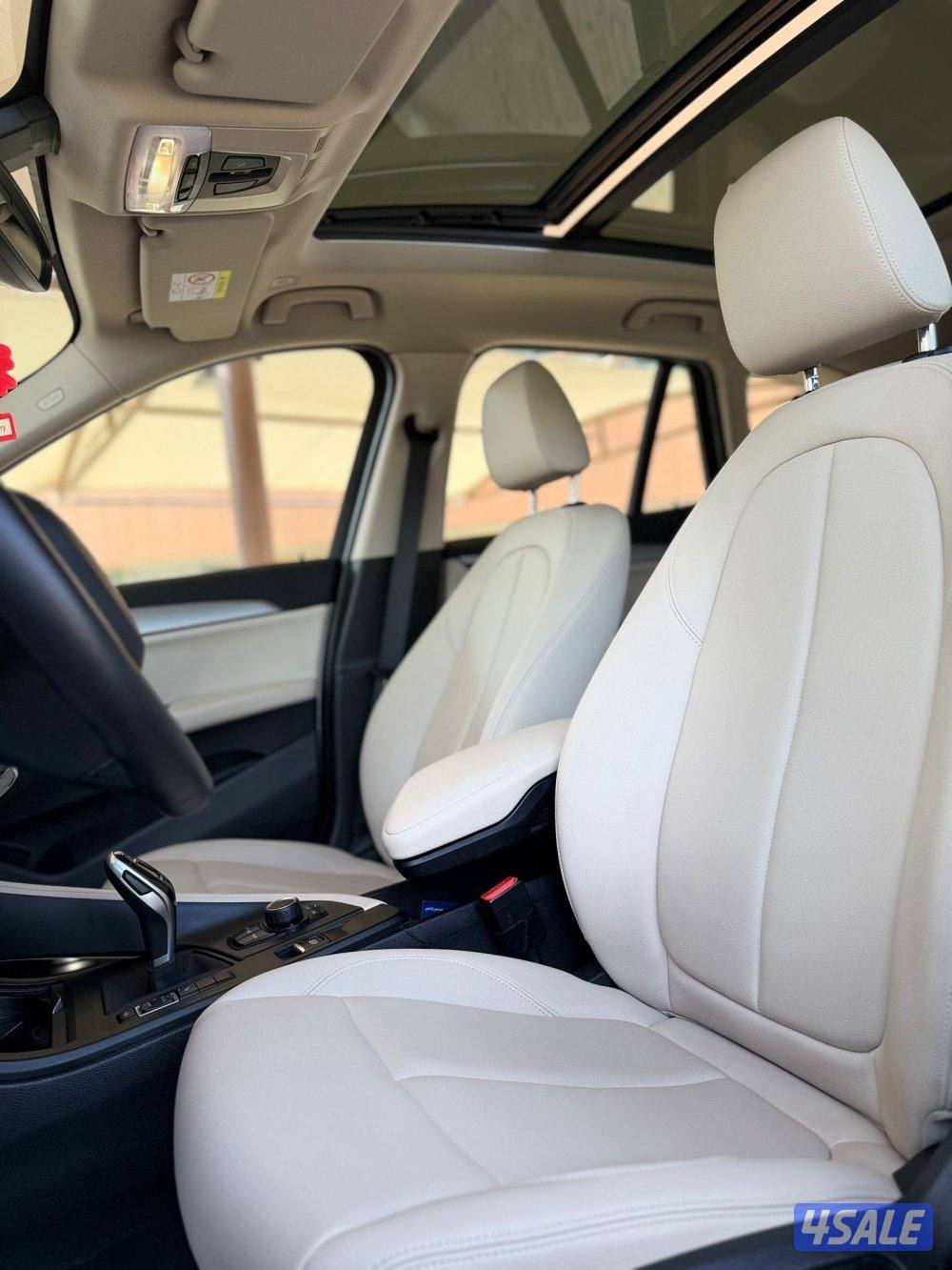 للبيع BMW X1 بحالة الوكاله7