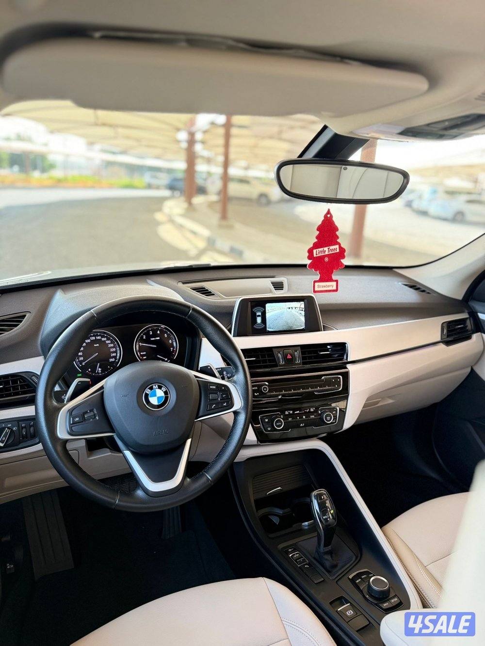 للبيع BMW X1 بحالة الوكاله9