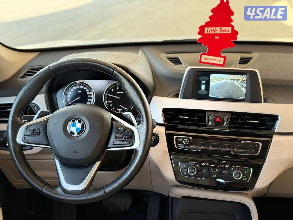 للبيع BMW X1 بحالة الوكاله10