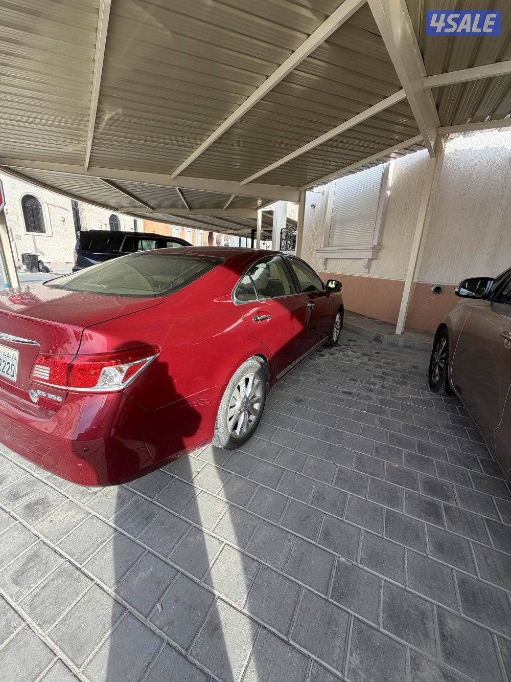 سيارة لكزس ES3503