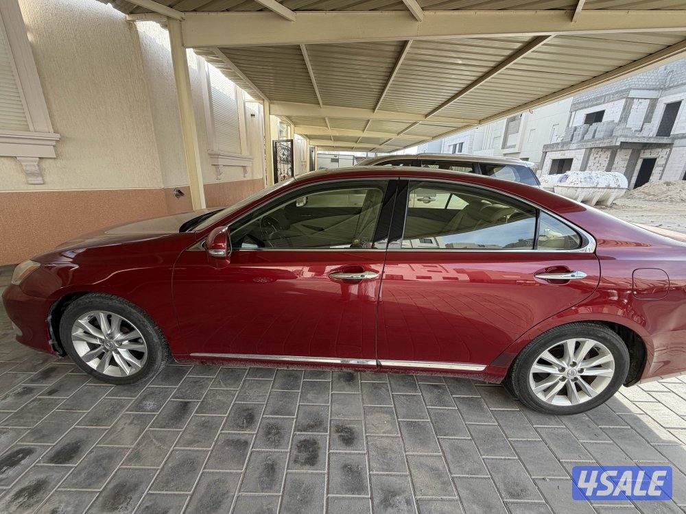 سيارة لكزس ES3505