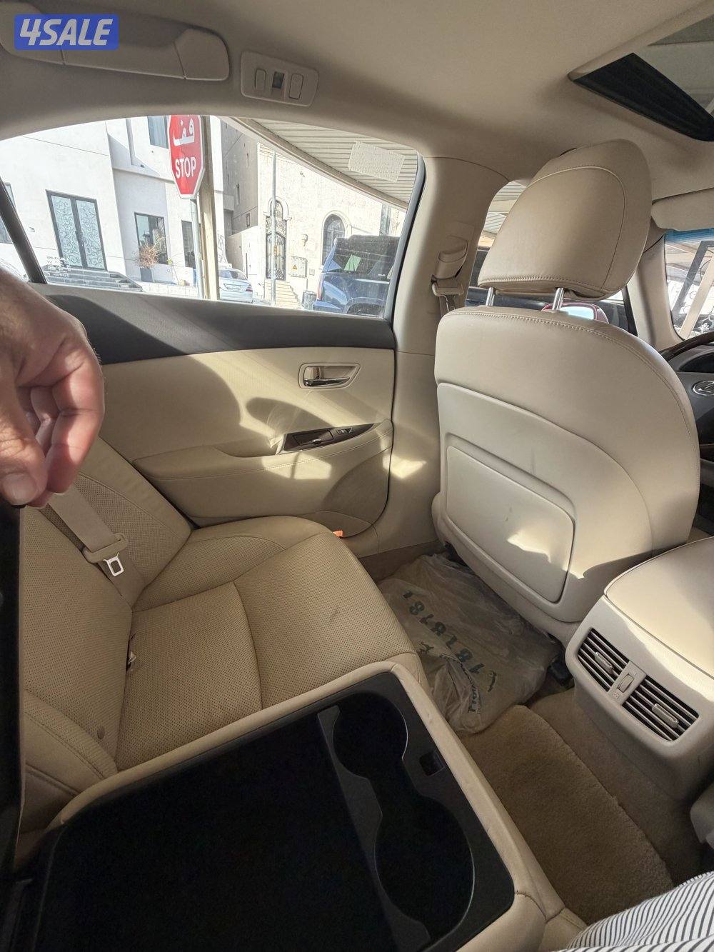 سيارة لكزس ES3508