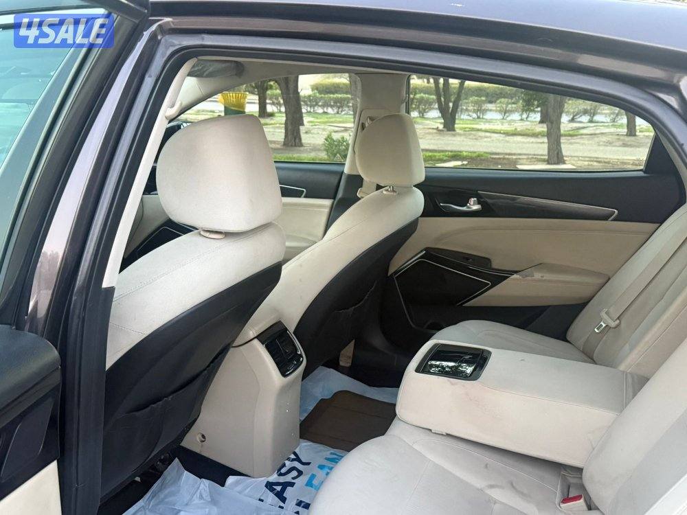 للبيع كيا كادينزا موديل2017 وارد الوكاله4