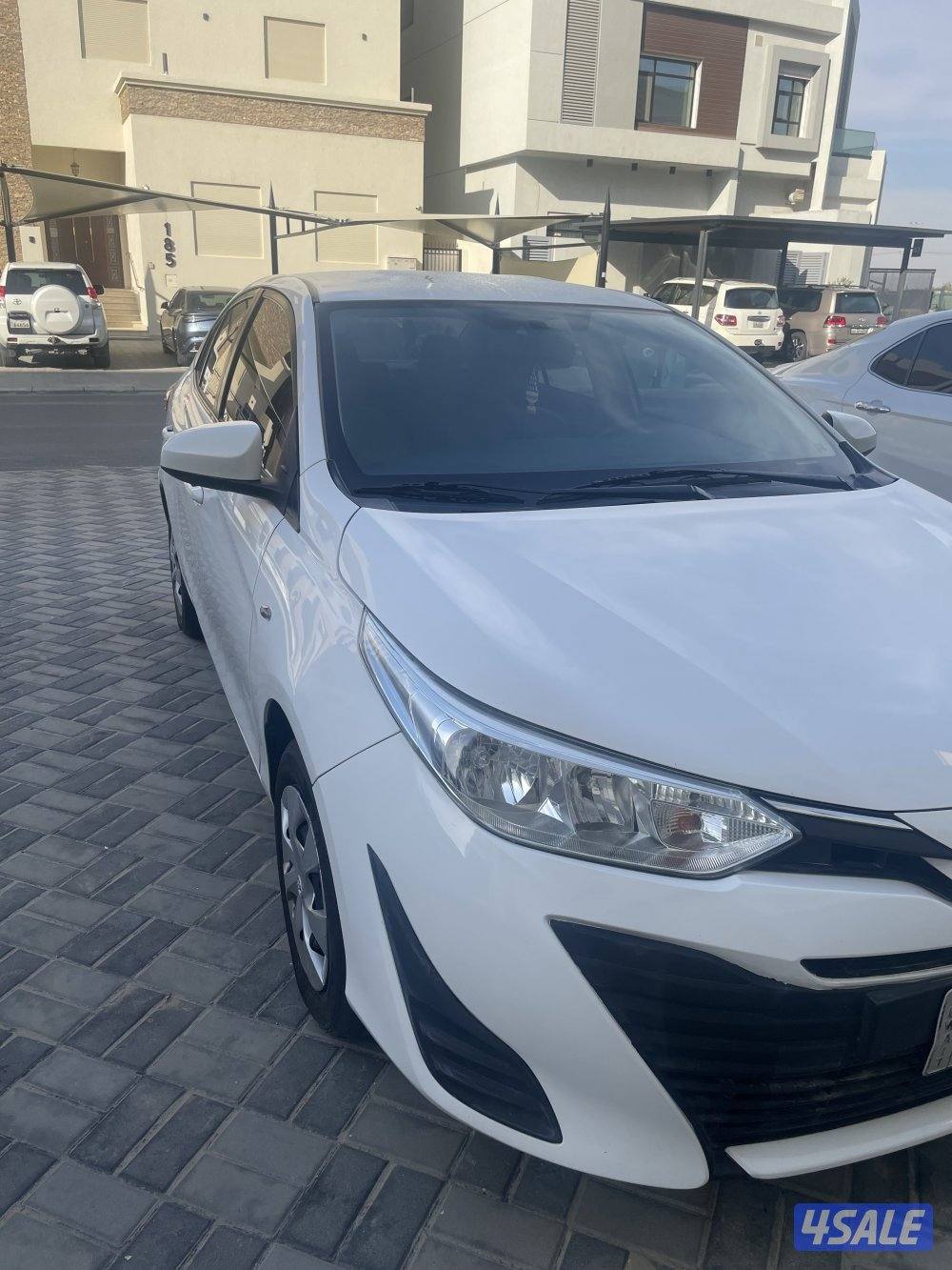 تيوتا يارس موديل 20190