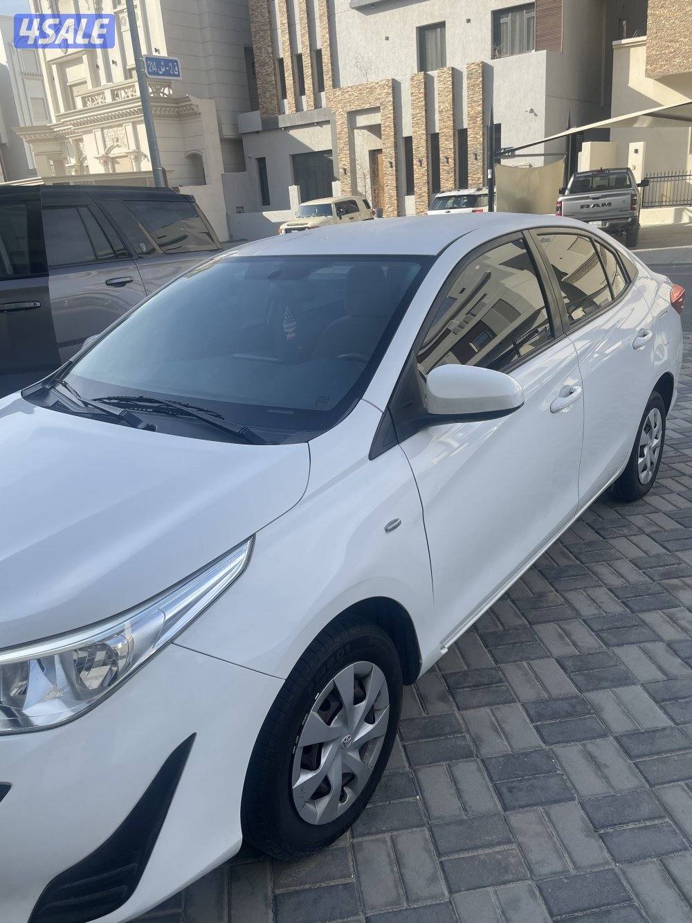 تيوتا يارس موديل 20192