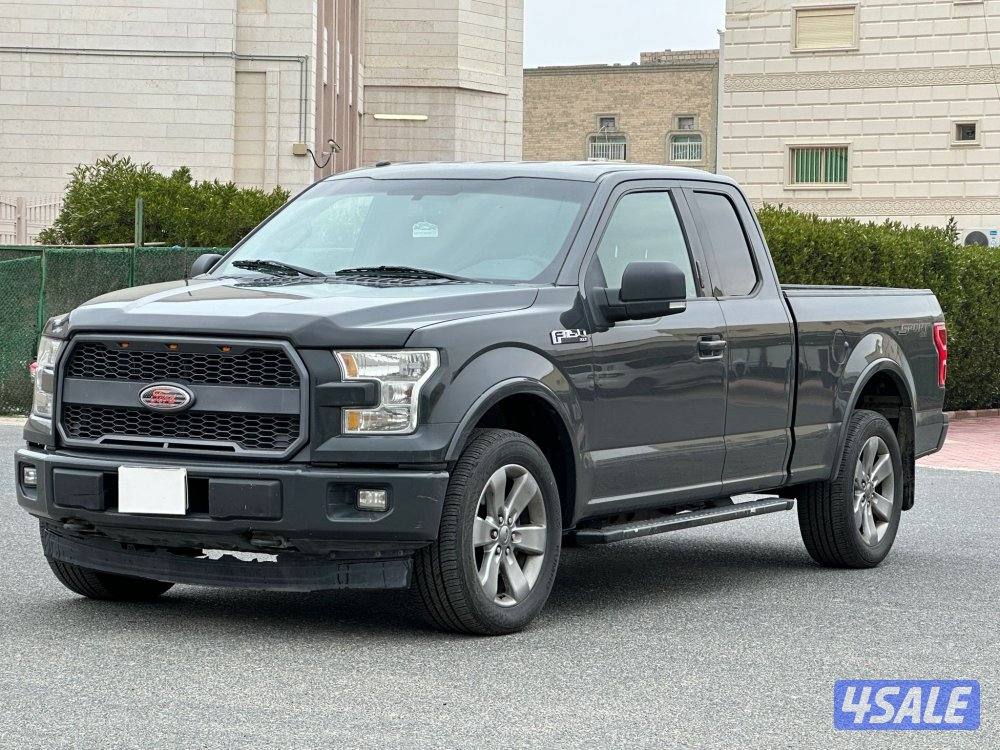 وانيت XLT
سلندر 80