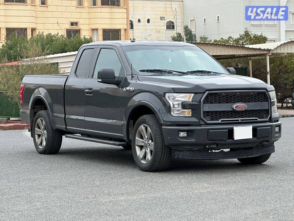 وانيت XLT
سلندر 81