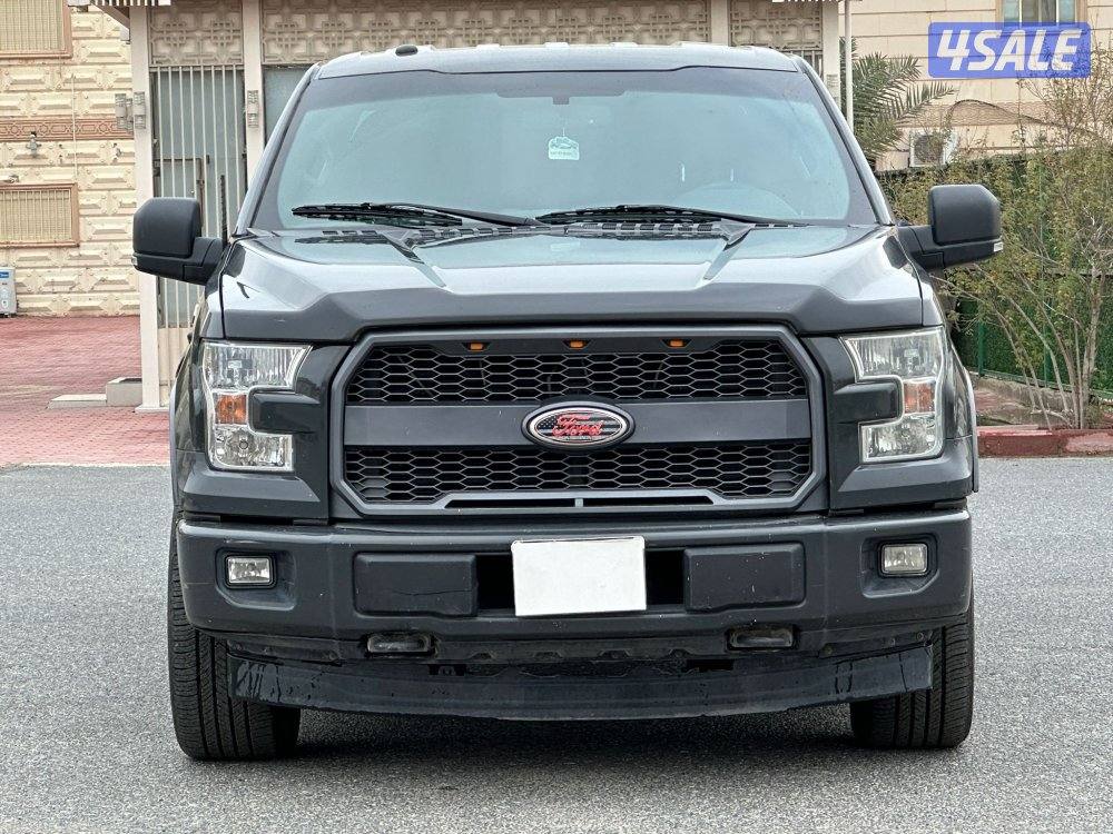 وانيت XLT
سلندر 82