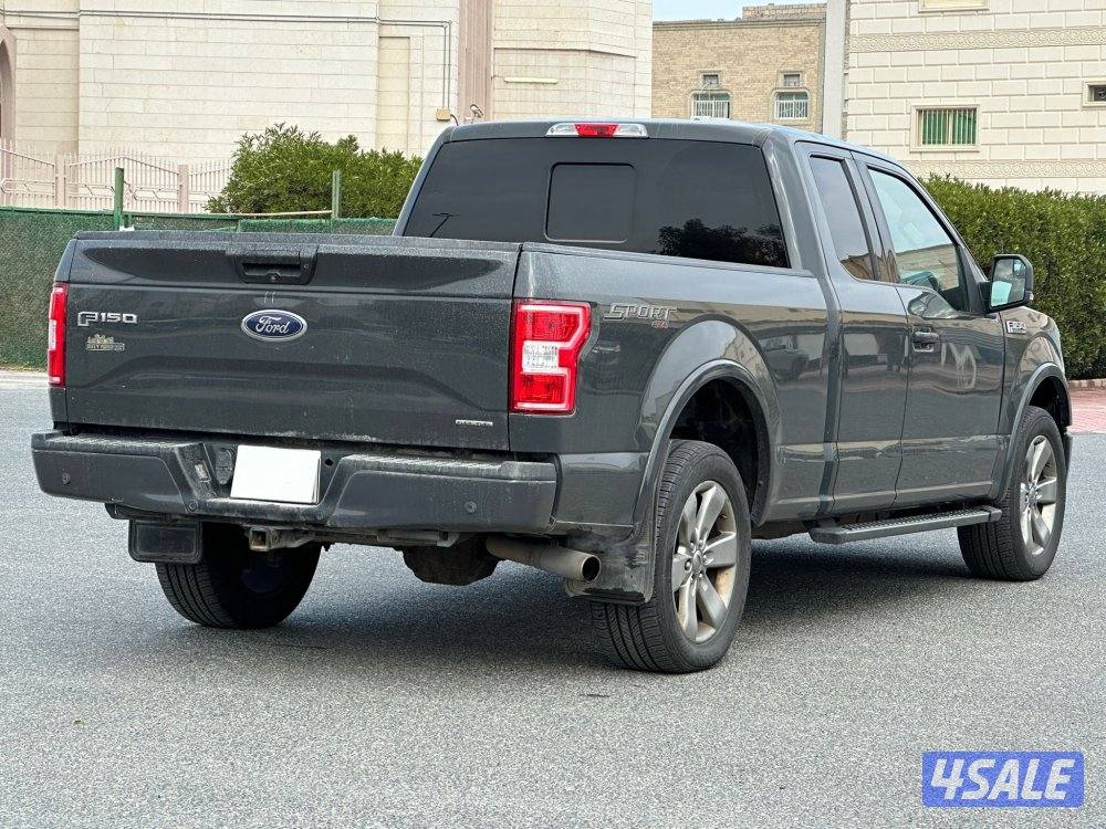 وانيت XLT
سلندر 83