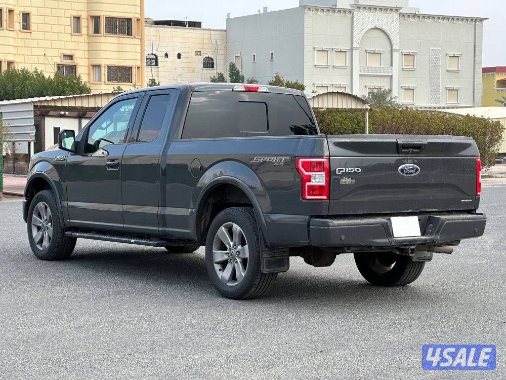 وانيت XLT
سلندر 84