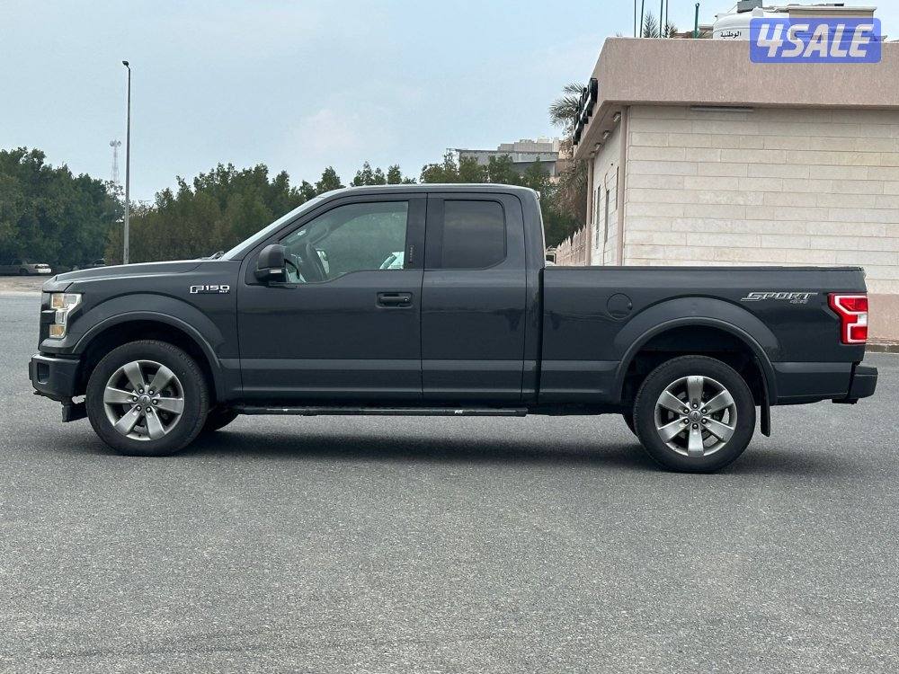 وانيت XLT
سلندر 85