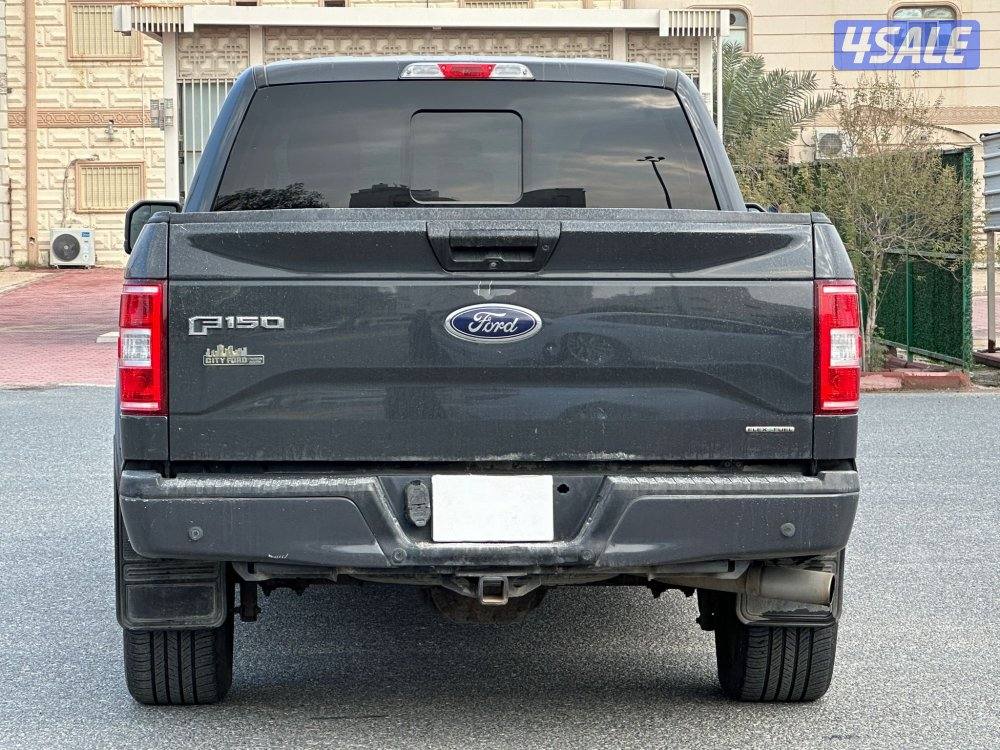 وانيت XLT
سلندر 87