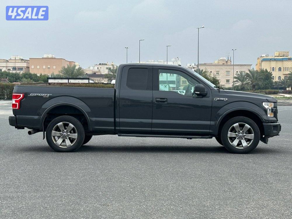 وانيت XLT
سلندر 86