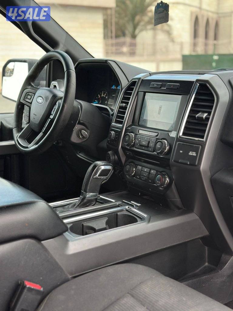 وانيت XLT
سلندر 89