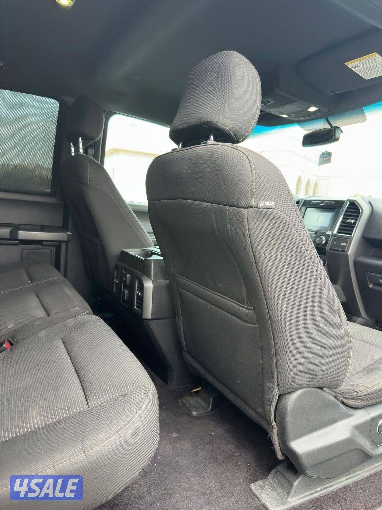 وانيت XLT
سلندر 812