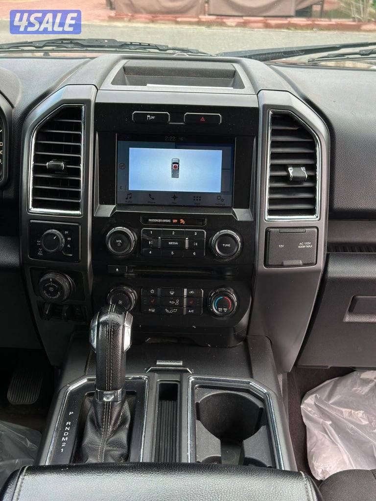 وانيت XLT
سلندر 814