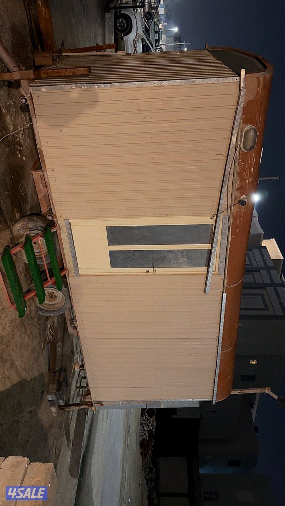 كبينة مجهزه للرحلات1