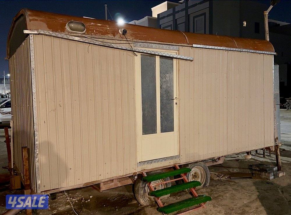 كبينة مجهزه للرحلات2