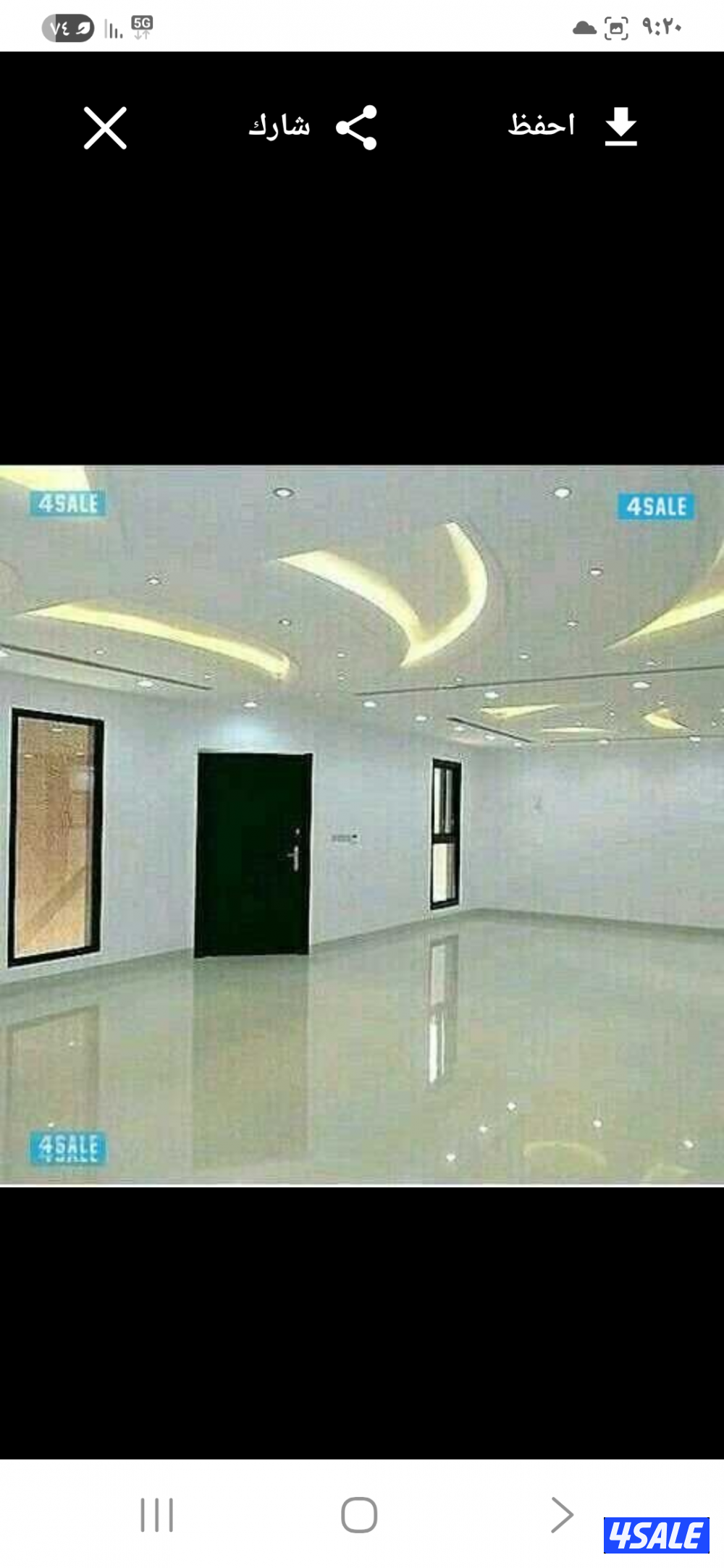 صبغ الغرفه 20دينار اداره ابو محمد خصم خاص اللشوقق9