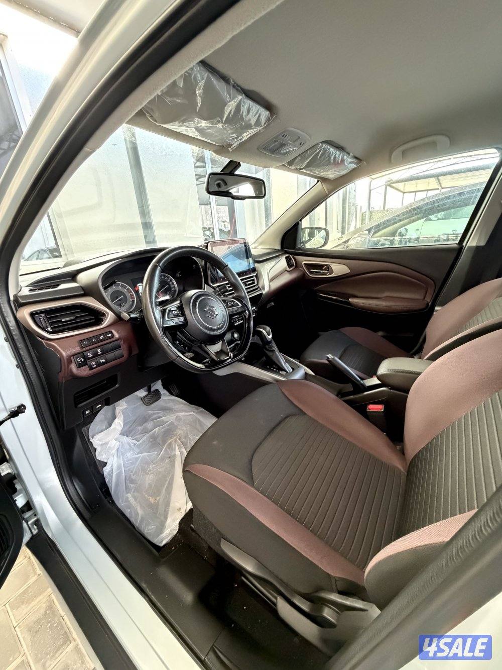 فرونكس موديل2025 تحت الكفاله سيرفس ميجر تو طالع4