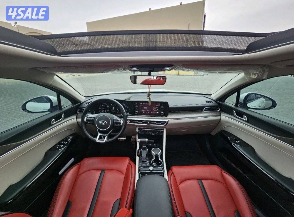 بيع كيا K5s6