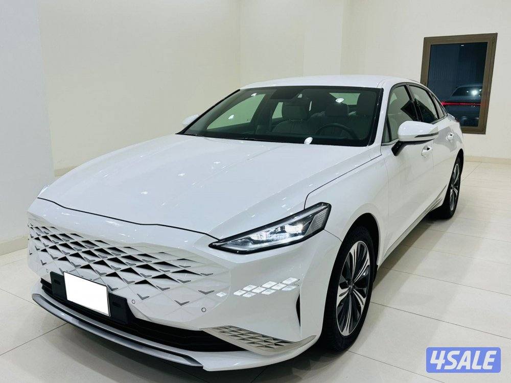 للبيع كـيــــا 3.5 K8 موديل 20240