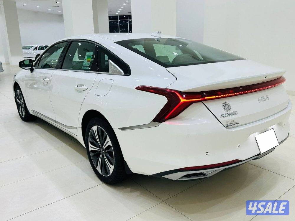 للبيع كـيــــا 3.5 K8 موديل 20242