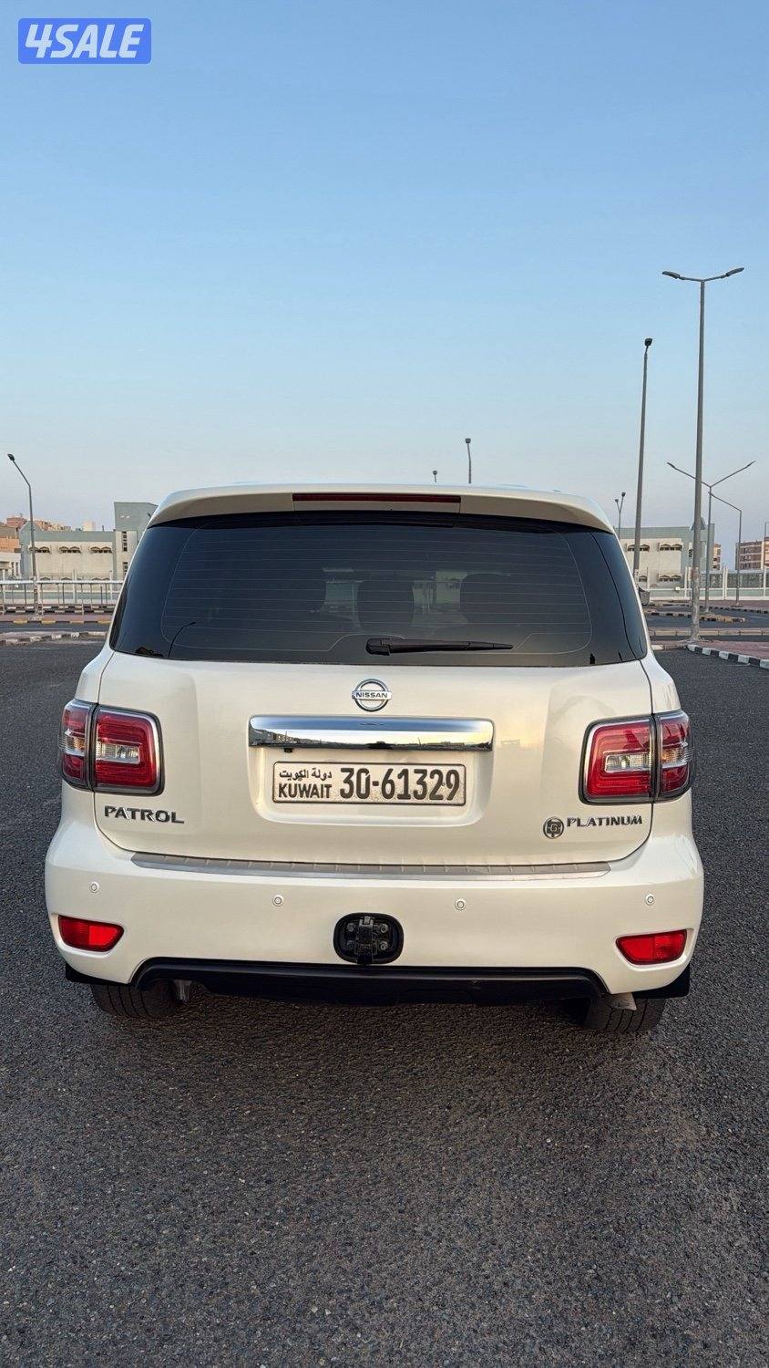 باترول بلاتنيوم8