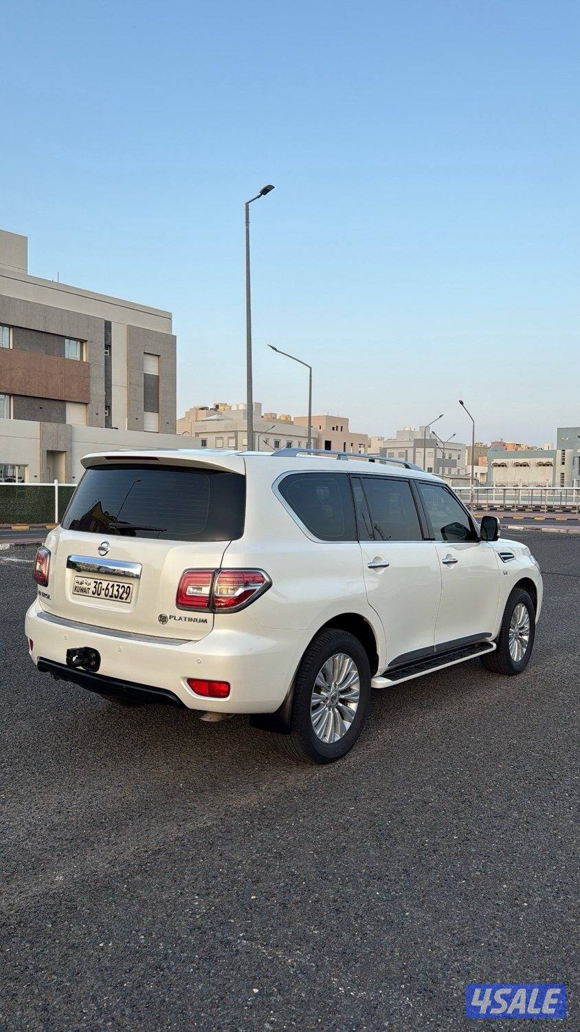 باترول بلاتنيوم9