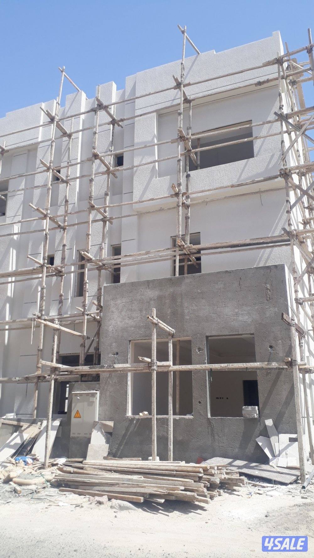 بناء ملاحق مساح سجماء وجميع الترميمات1