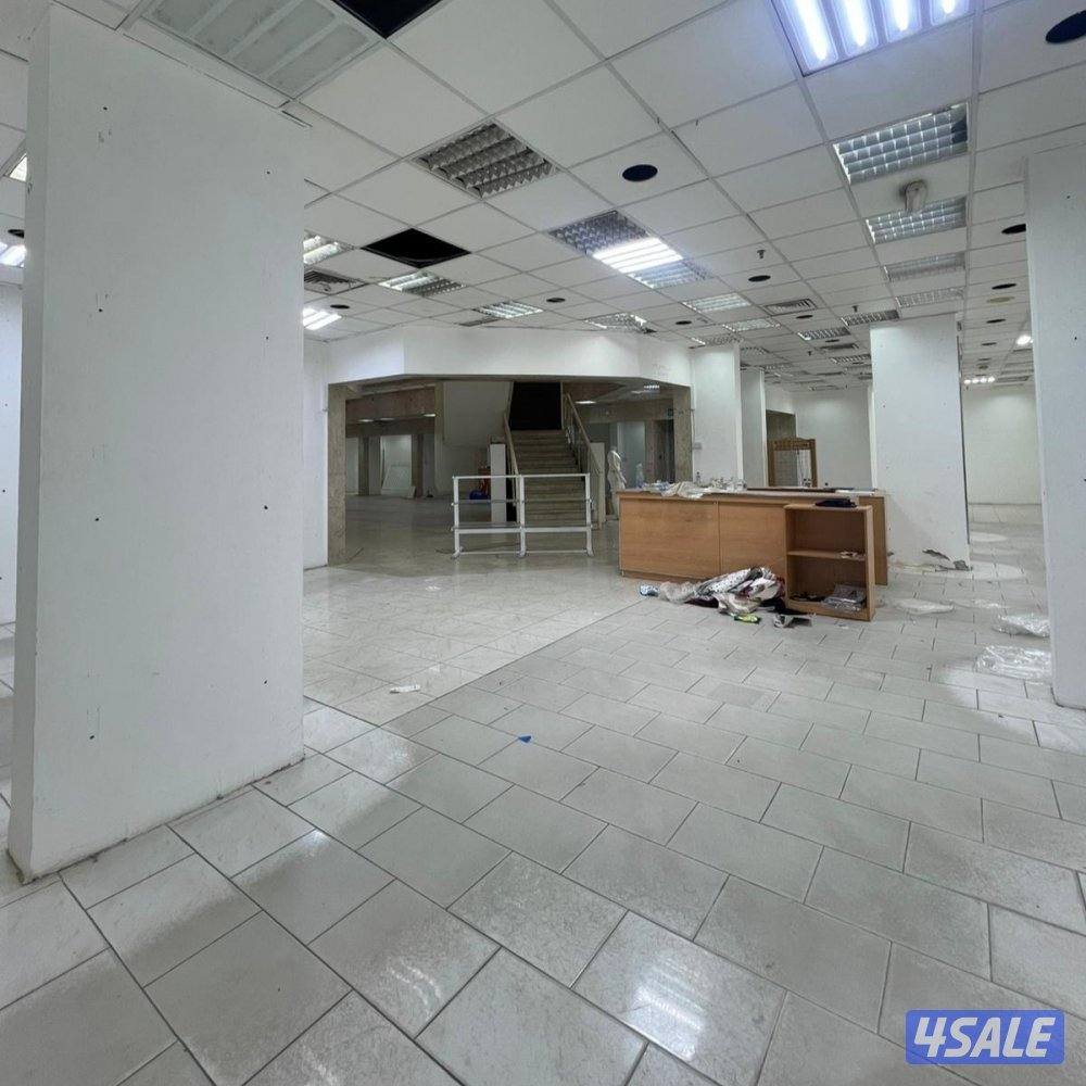 دور كامل سرداب تجاري للإيجار في الفروانية1