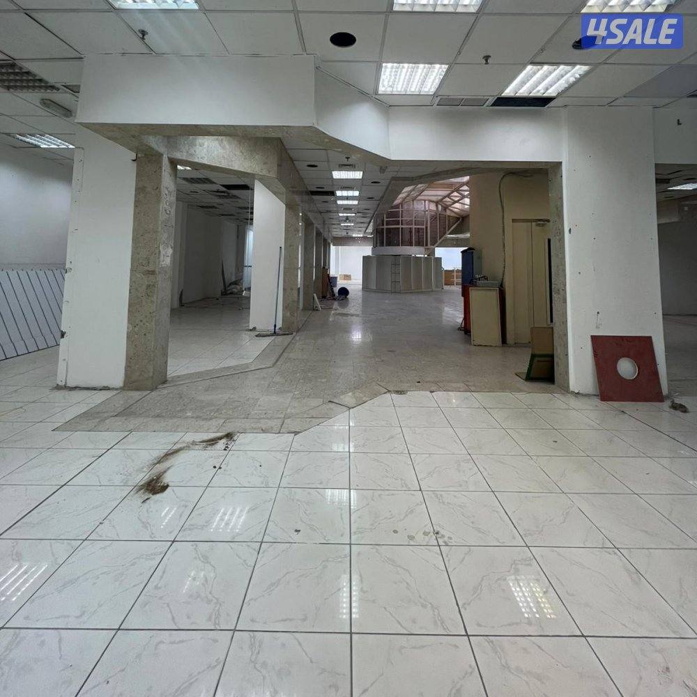 دور كامل سرداب تجاري للإيجار في الفروانية7