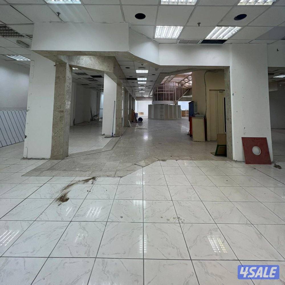 دور كامل سرداب تجاري للإيجار في الفروانية8