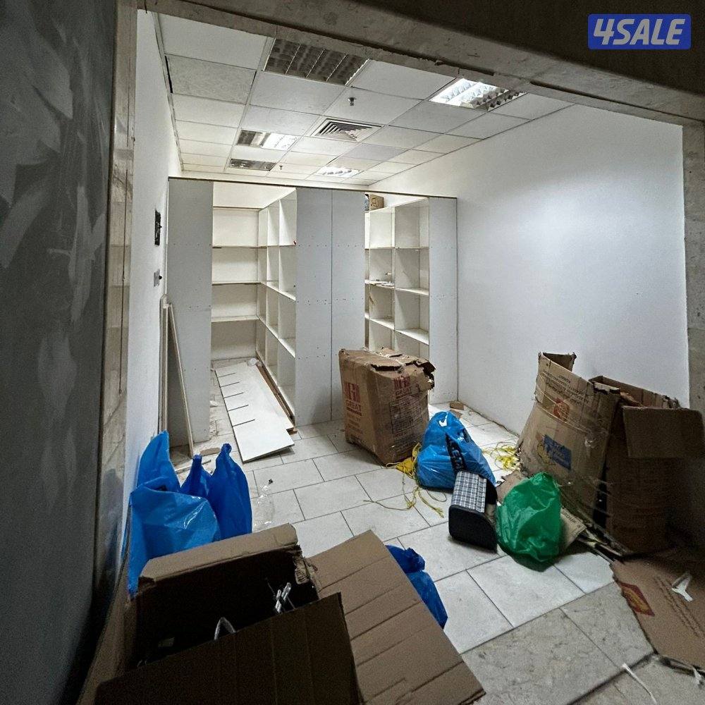 دور كامل سرداب تجاري للإيجار في الفروانية12