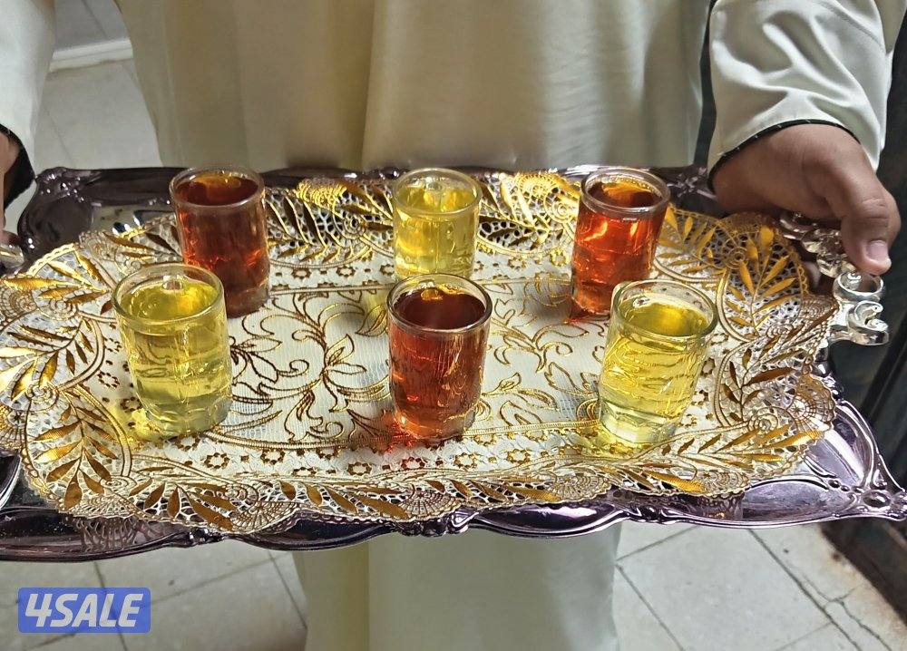 قهوجيه وصبابين قهوة لجميع مناطق الكويت وخدمة فالية باركن وقهوجيه وصباب12