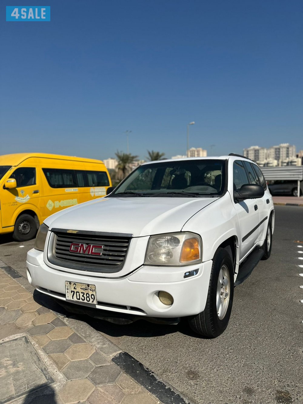 للبيع إنفوي موديل ٢٠٠٦ بحاله جيده ماشي ٣٧٤ الف السعر ٦٥٠ للتواصل  977776377