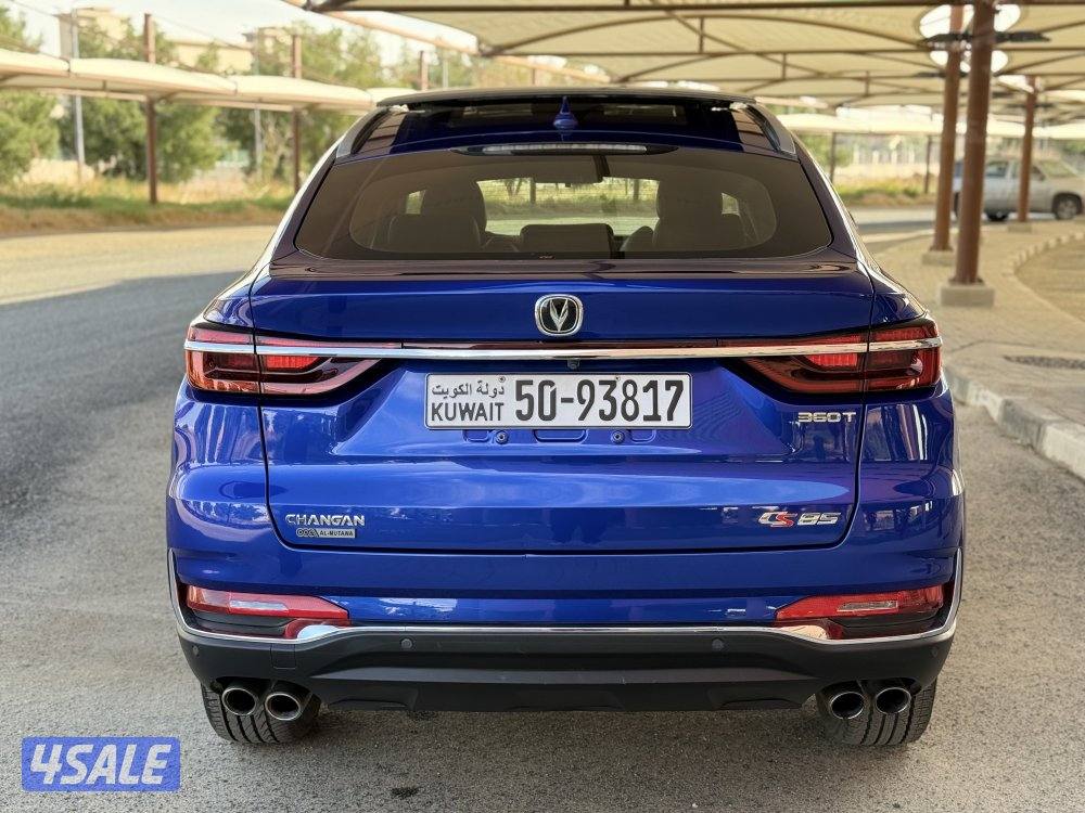 للبيع شانغان CS855