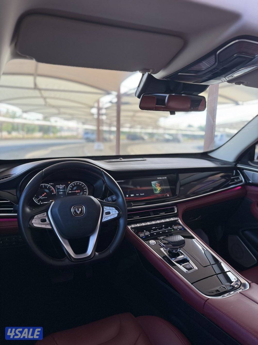 للبيع شانغان CS8511