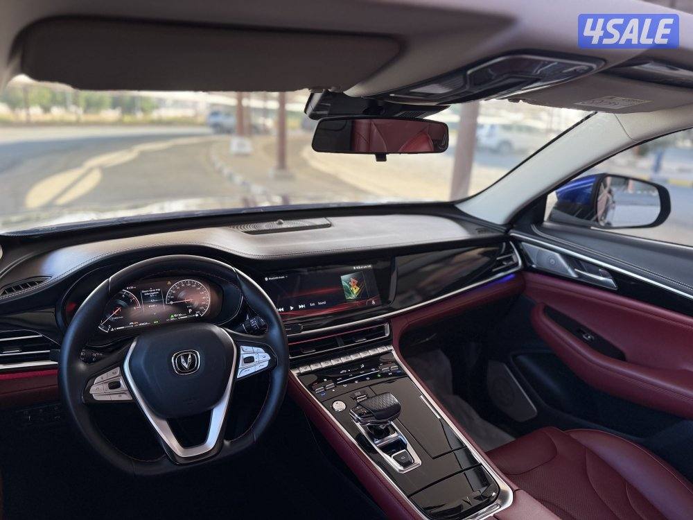 للبيع شانغان CS8512