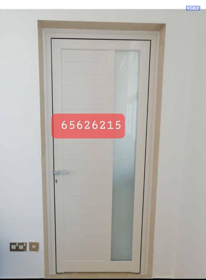 ا المنيوم ابواب شبابيك مطابخ تصليح وتركيب9