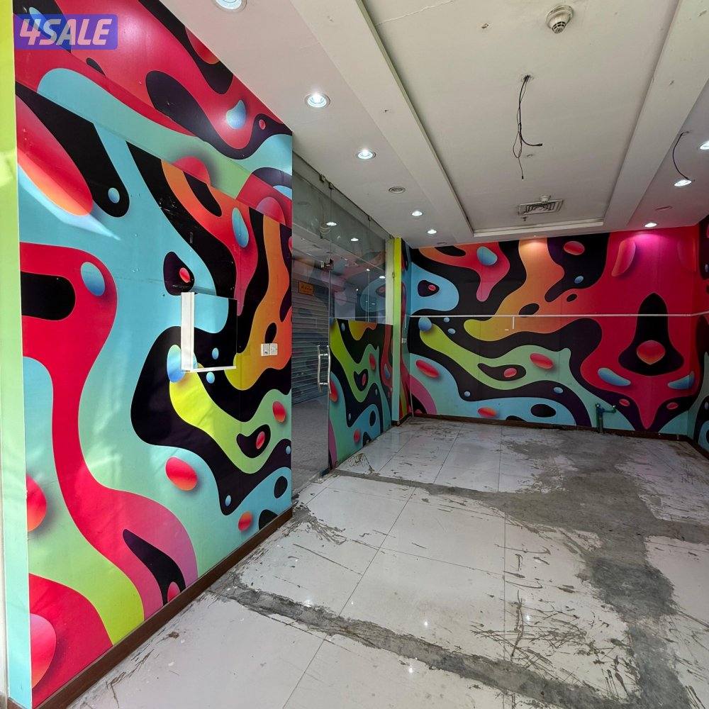 محلات تجارية مع فترة سماح للإيجار في الفروانية قطعة 31